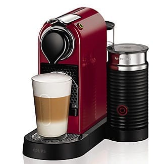 An espresso machine