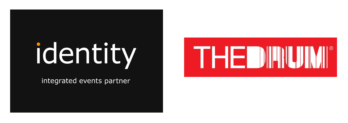The Drum and Identity Sponsor