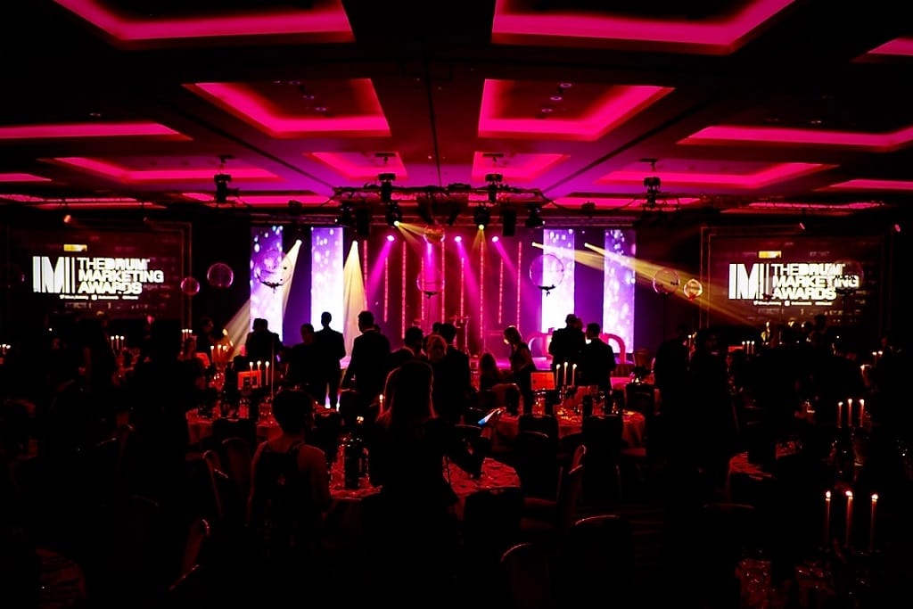 The Drum Marketing Awards presented by Identity