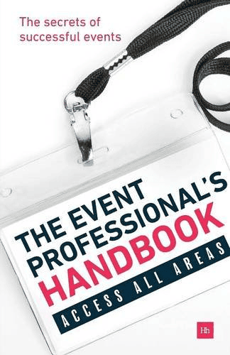 The event professional's handbook cover