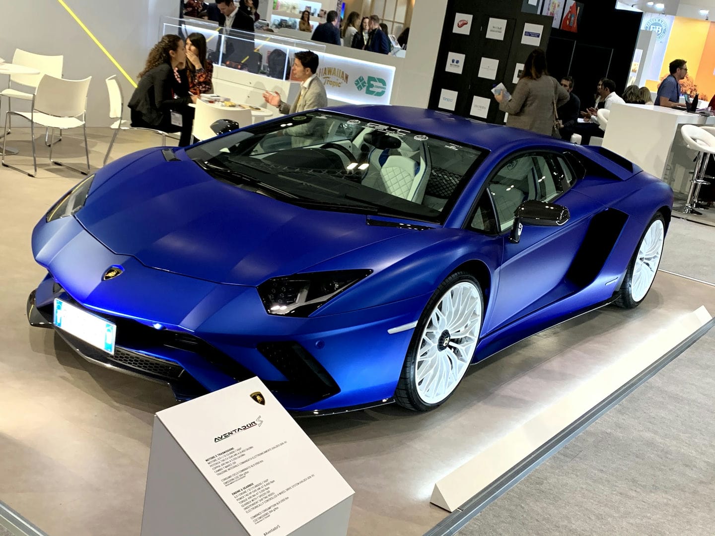 Lamborghini Identity Brand Licensing Europe BLE 2019