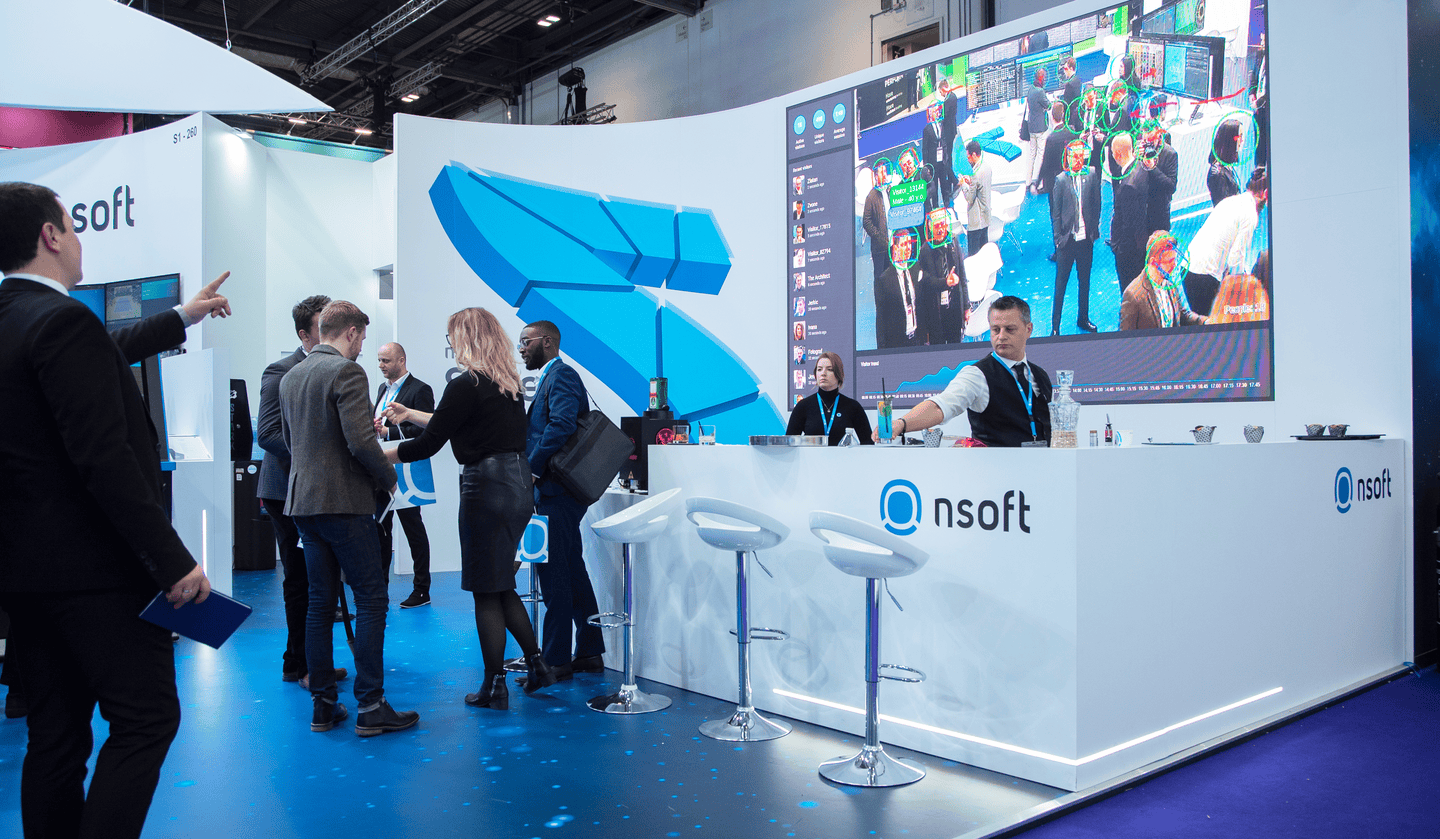 NSoft at ICE London 2019