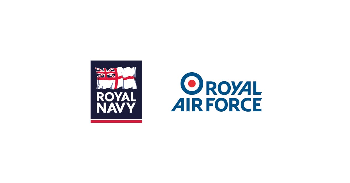 Royal Navy RAF