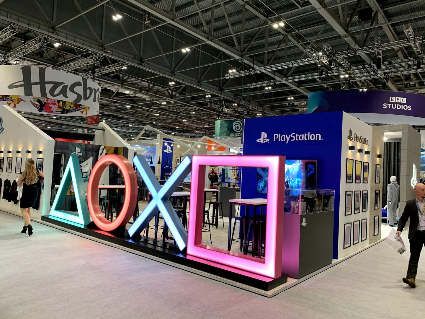 SONY PlayStation Identity Brand Licensing Europe BLE 2019