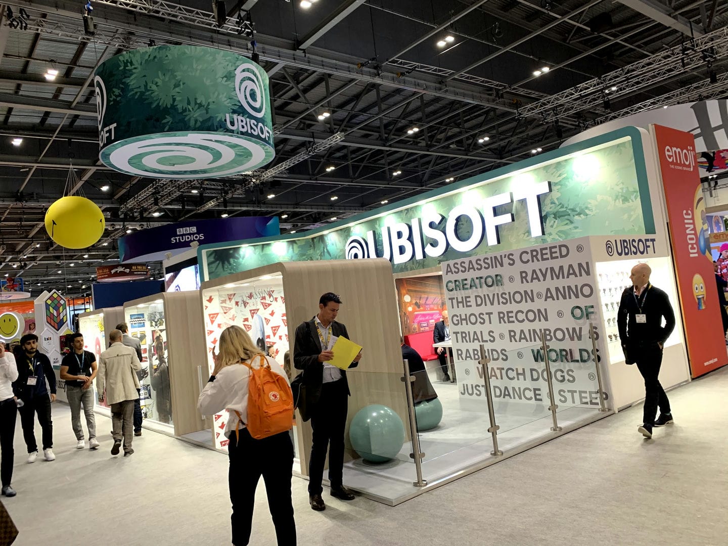 UBISOFT Identity Brand Licensing Europe BLE 2019