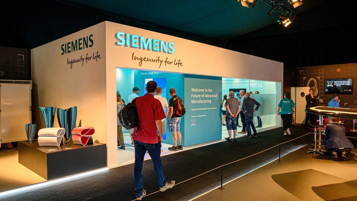 Siemens Goodwood Festival of Speed