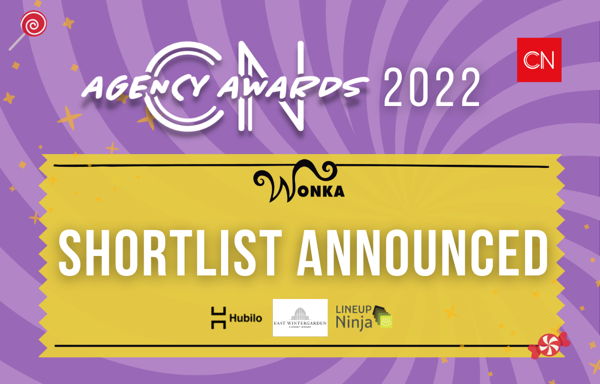 Agency awards banner